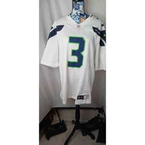 Seattle Seahawks Wilson Jersey L